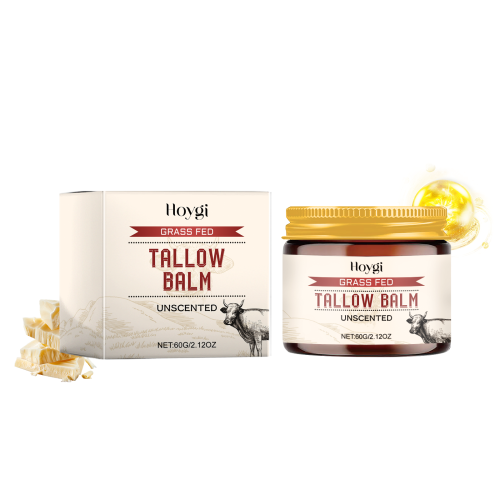 Talg fugtcreme med kokosolie og vitamin E