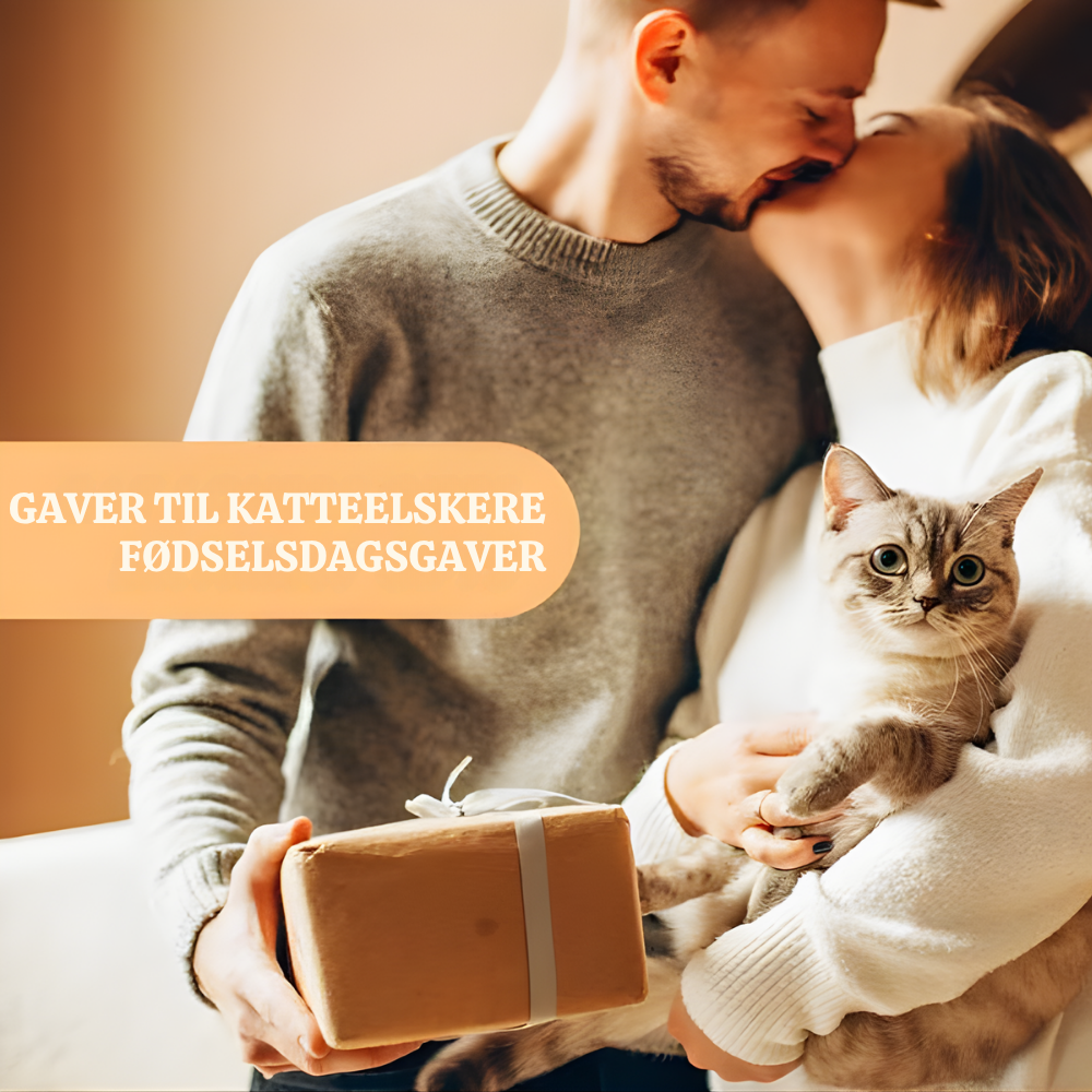 Hængende Sødt Kattemønstret Plys Håndklæde