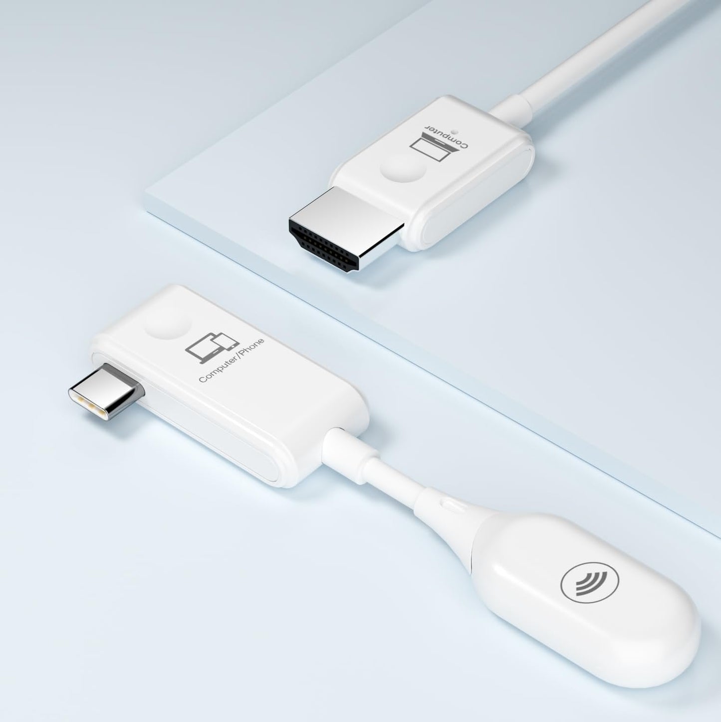 Ikke flere rodede HDMI-kabler