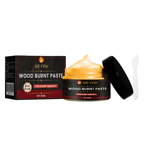 Brændemalingspasta til udendørs hobby