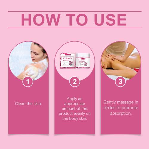 Bodycreme med aloe og sheasmør til ru hud