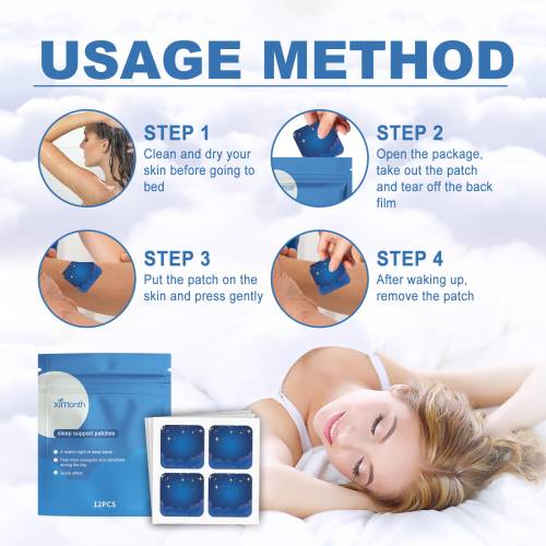 Mentol natplaster