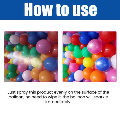 Ballon-lysnerspray