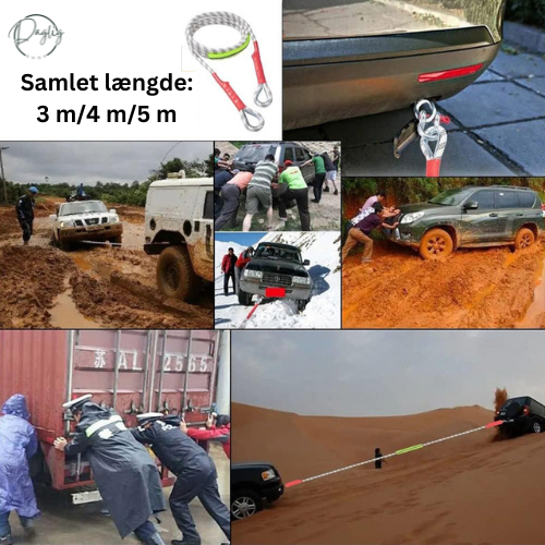 Bygget til de hårdeste terræner
