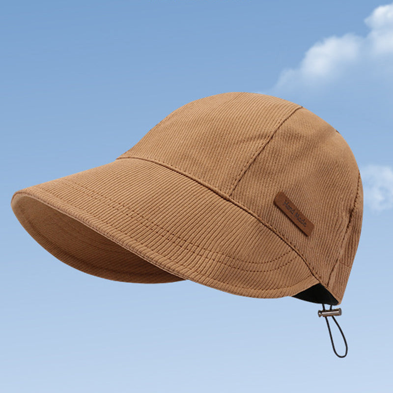 Shadea - Foldbar Uv Solhat Med Bred Skygge