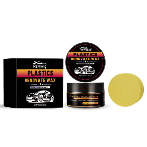 Plast-restaureringscreme
