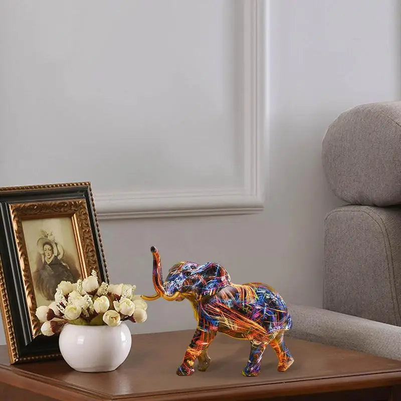 Dekorativ Skulptur – Kunstnerisk Elegance til Hjemmet