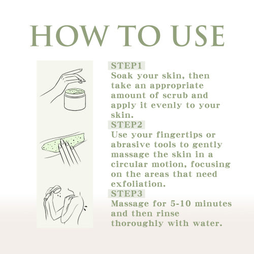 Avocado-is bodyscrub