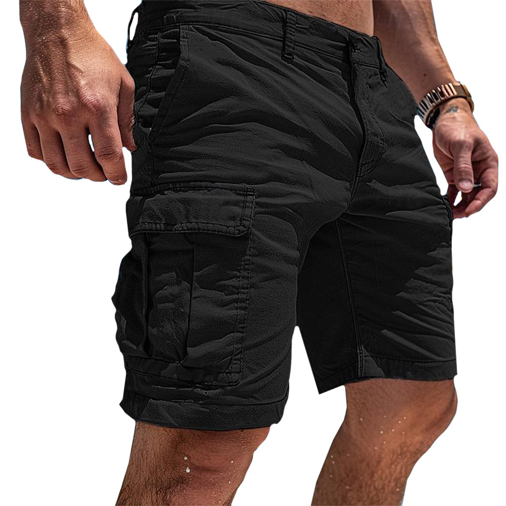 Cargo Shorts – Let Komfort til Hverdagen