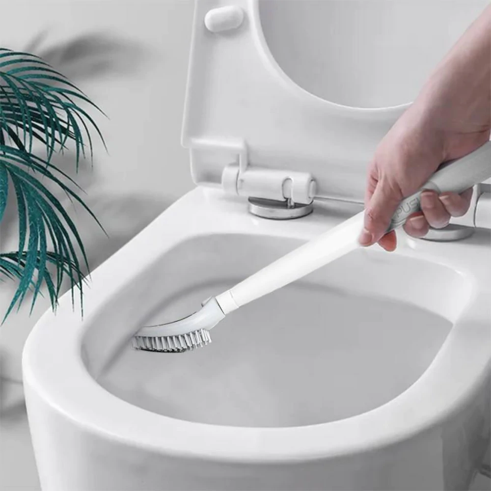 Revolutionerende toiletbørste til den ultimative rengøringsoplevelse