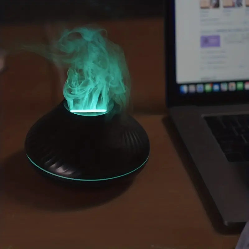 Aroma Diffuser – Forbedrer luft og skaber hygge