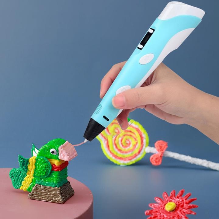 3D Pen – Slip Fantasien Fri med Unikke Design