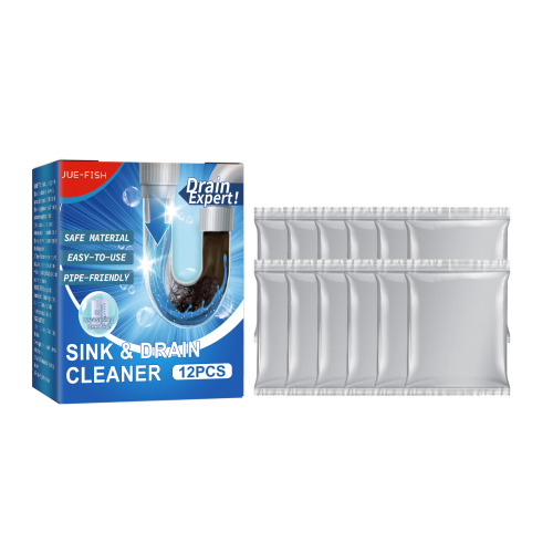 Natron afløbsrens