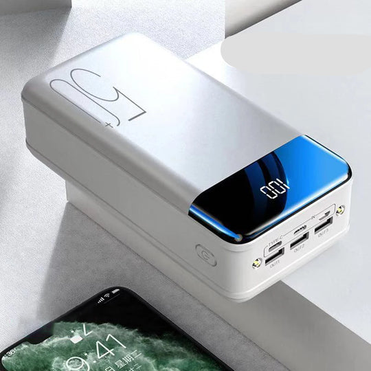 Powerbank – Ekstra Lang Batteritid