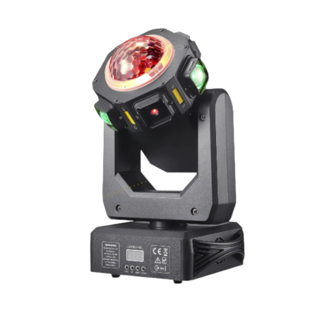 Ledsen™ DiscoLights – Mini Fest Og Scene Belysning Effekt Disco Lys