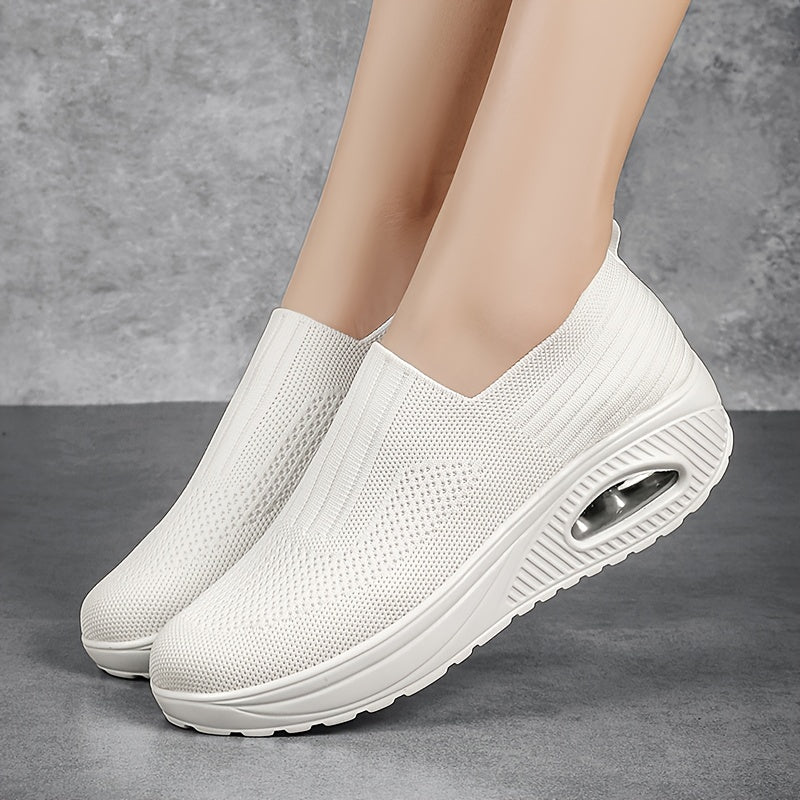 Ortopædiske Slip-On Sneakers for maksimal komfort