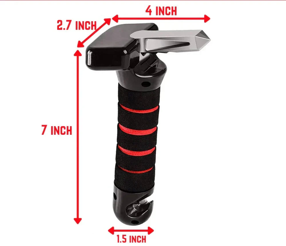 Ergonomisk håndtag til bilen