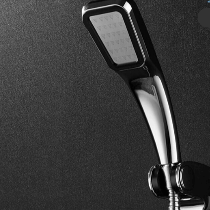 Vandbesparende Højtryks Brusehoved
