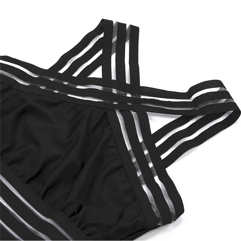 Body-shaping sommerbadedragt