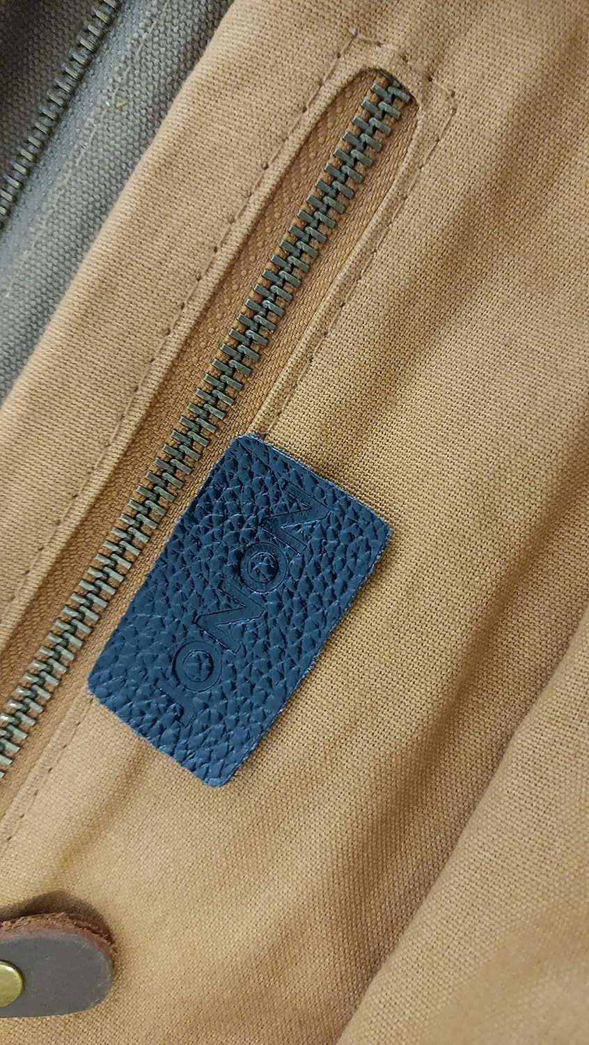 Praktisk Laptopvenlig Skuldertaske