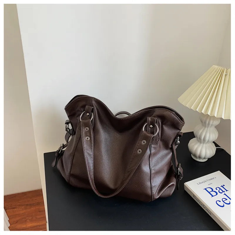 Mode Taske – Klassisk Stil med Organisering