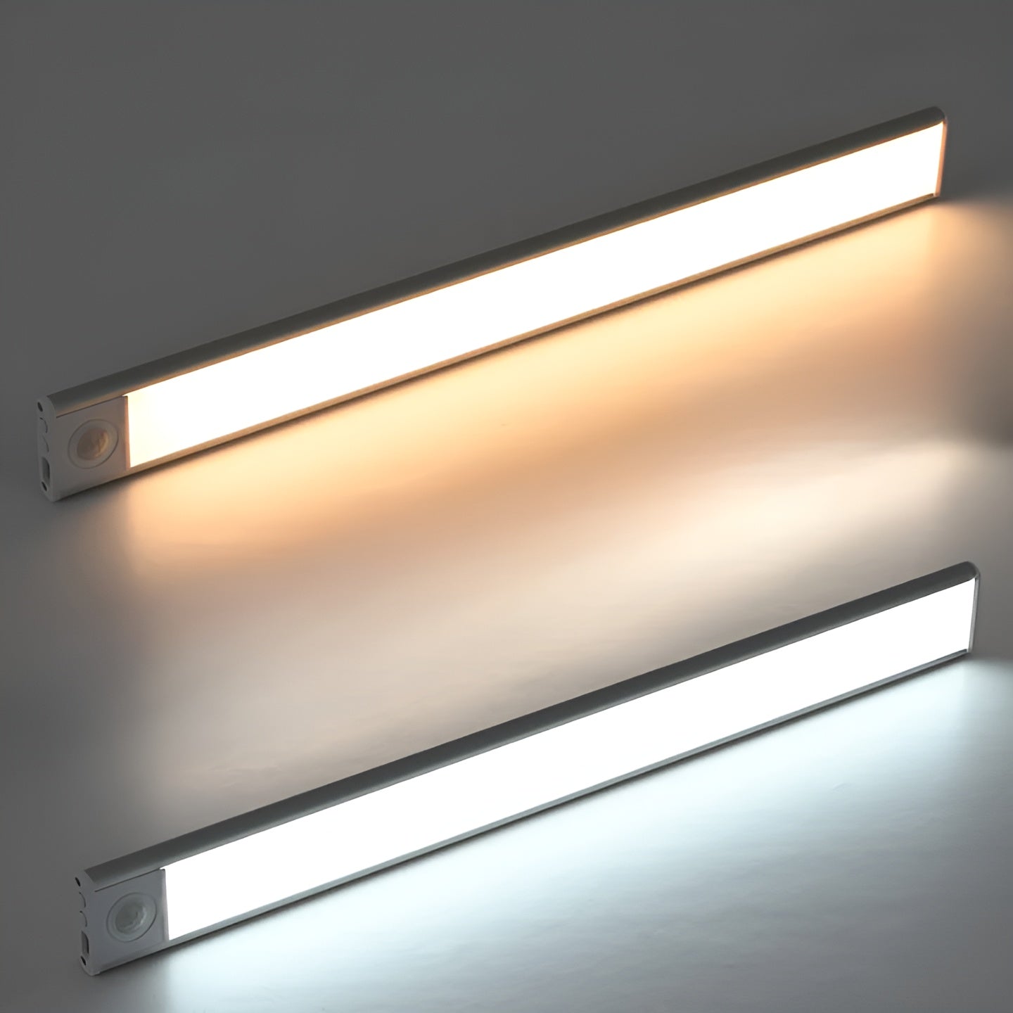Genopladelig USB-bevægelsessensorlampe