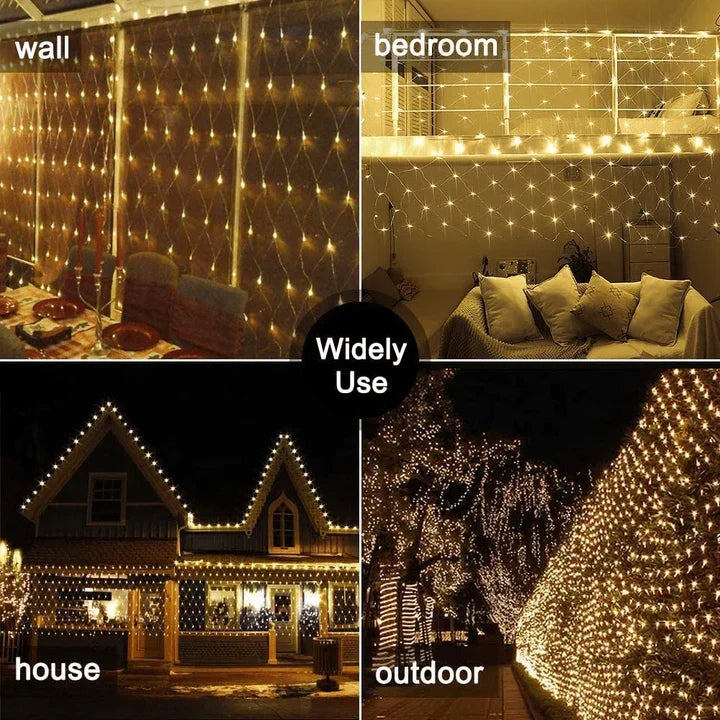 LED-Netzlys