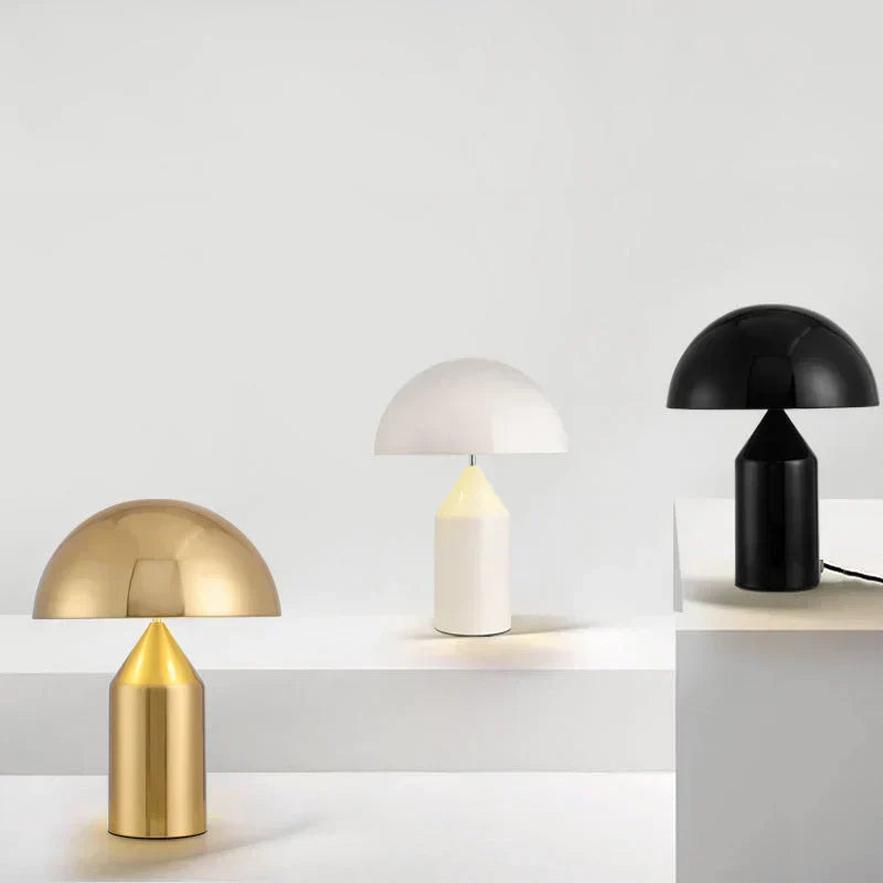 Elegant Svampeformet og Moderne Design