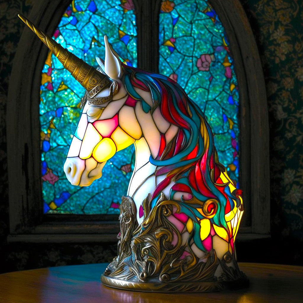 Premium & elegant glas kæledyrslampe