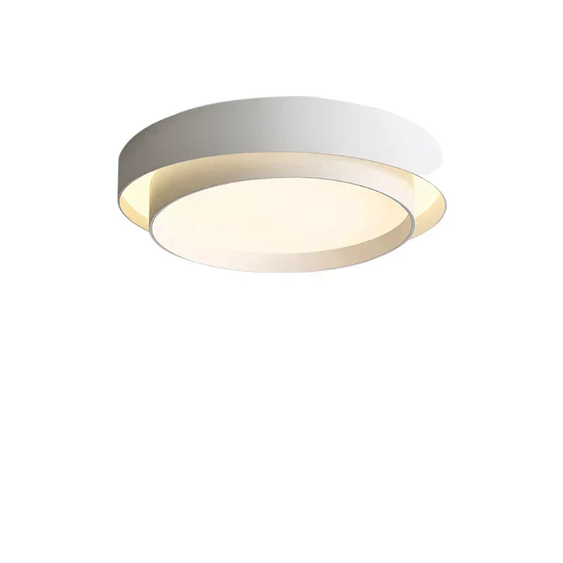 Minimalistisk LED Loftlampe