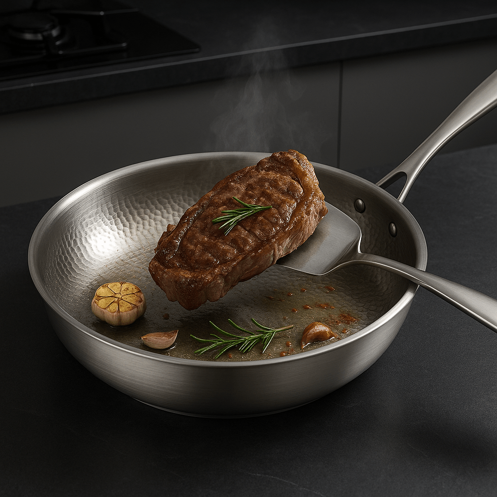 Panvera - Coatingfri Stegepande Design
