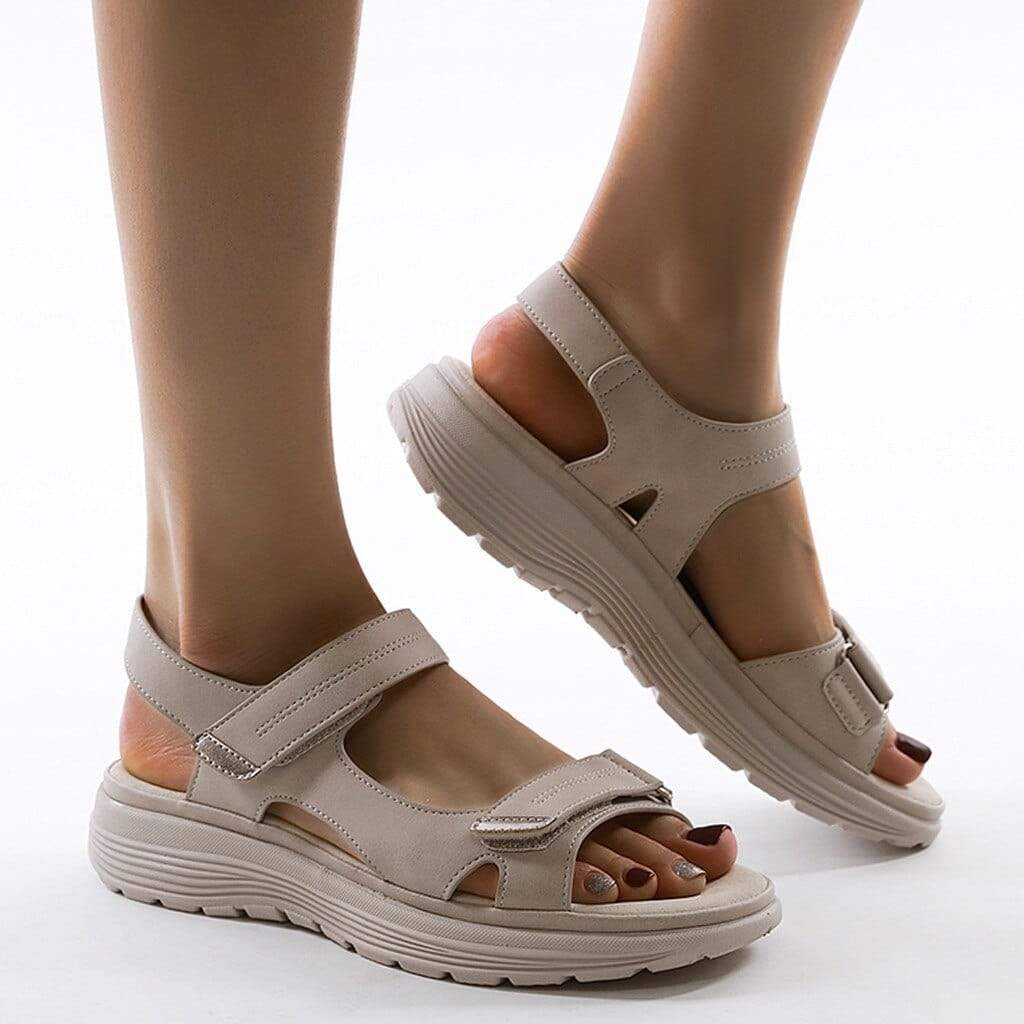 Ortopædisk Sandal – Komfort og Stil i Ét