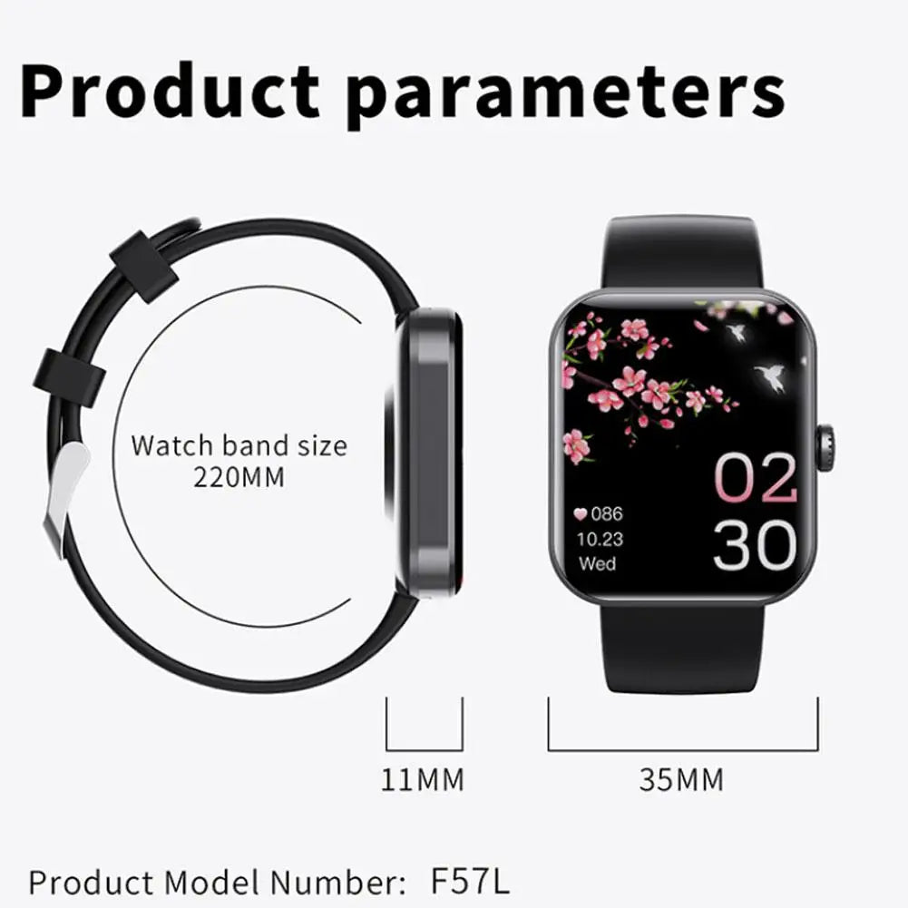 Smartwatch – Personlig Assistentsfunktioner