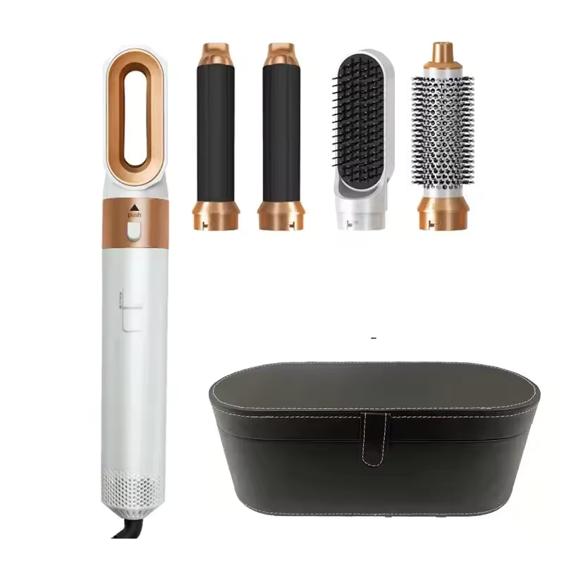 Multistyler – 5-i-1 løsning til hurtig styling