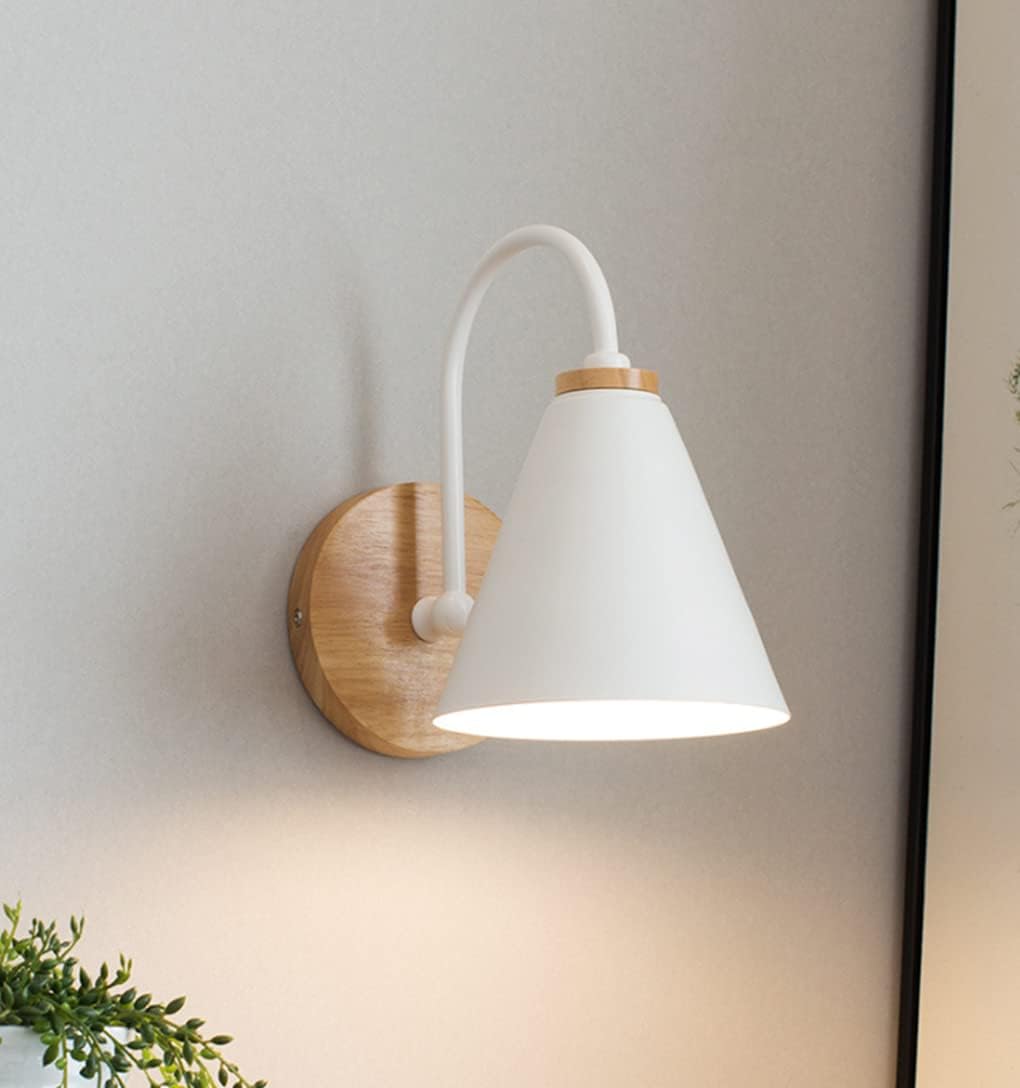 Minimalistisk og Alsidig Nordisk Væglampe