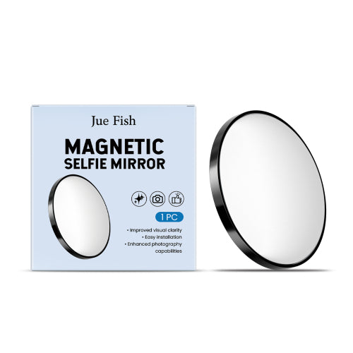Magnetisk selfie-spejl