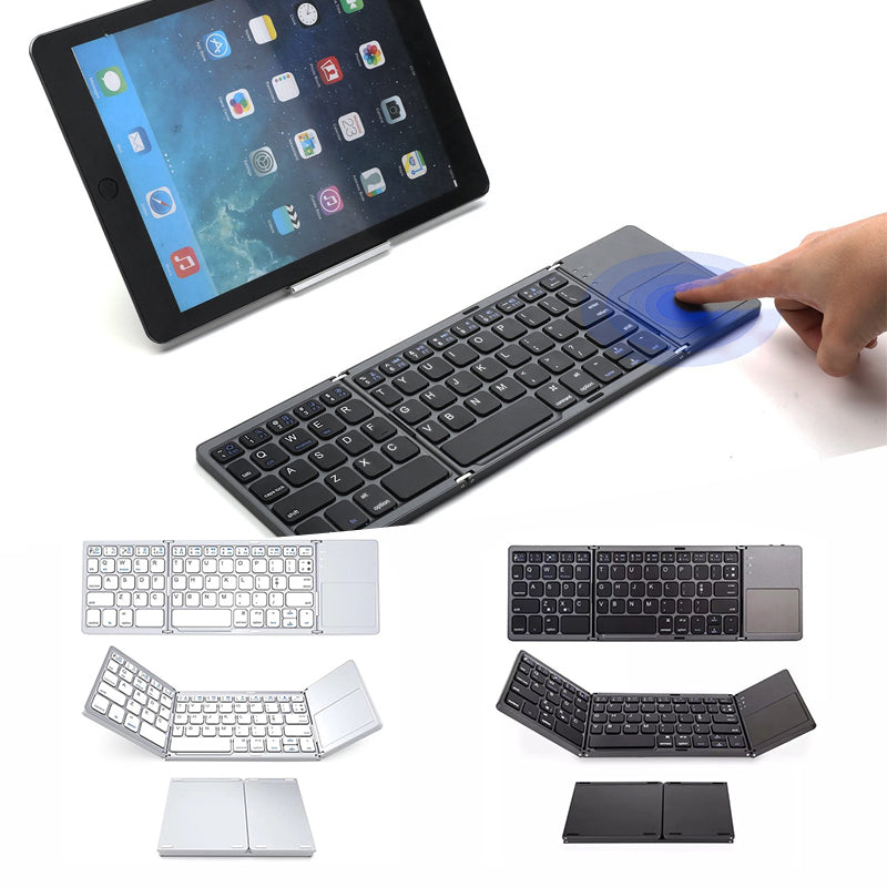Det ultimative foldbare Bluetooth-tastatur