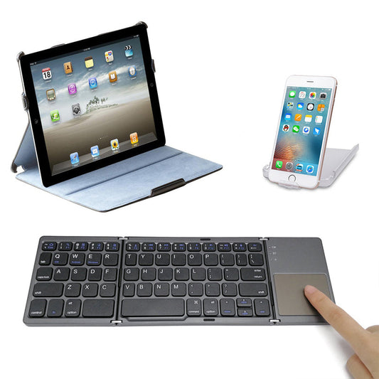 Det ultimative foldbare Bluetooth-tastatur
