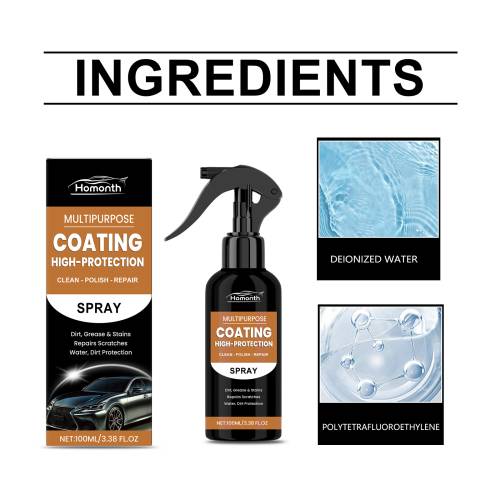 Universal bil-beskyttelsesspray