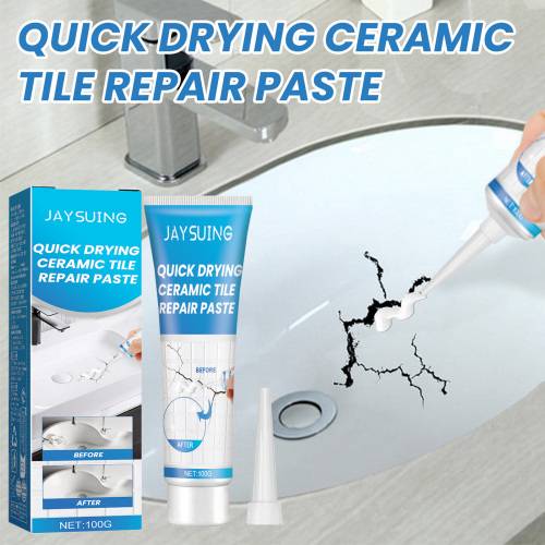Flise- og marmor-reparationslim