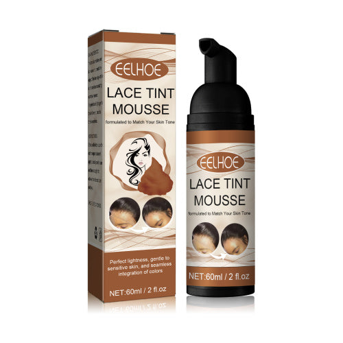 Lace tint mousse til parykker