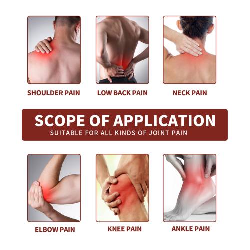 Mynte massagespray