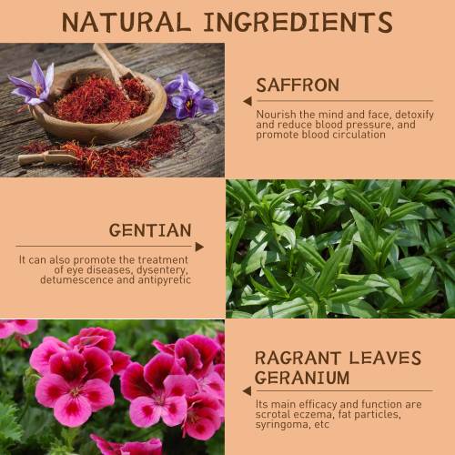 Ensian øjencreme, opstrammende