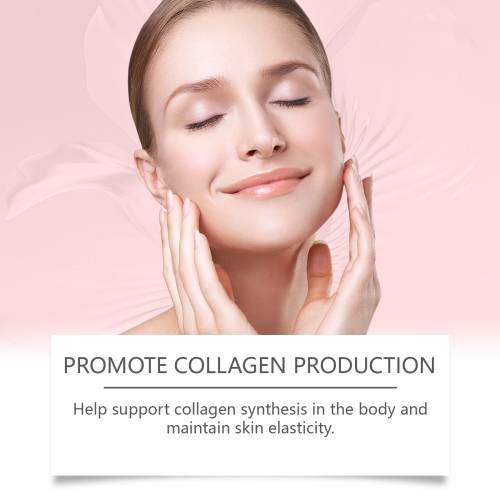 Kollagen vingummier med C-vitamin
