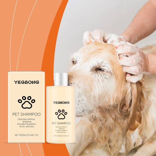 Mild kæledyrsshampoo, 300 g