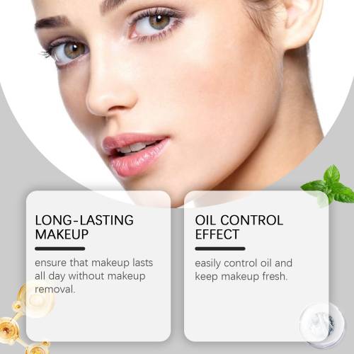 Langtidsholdbar setting spray med hyaluronsyre