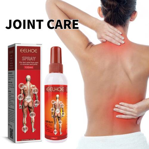 Mynte massagespray