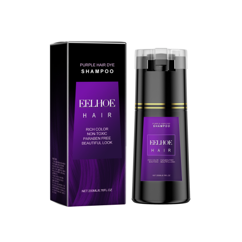 Urte farveshampoo i 5 nuancer