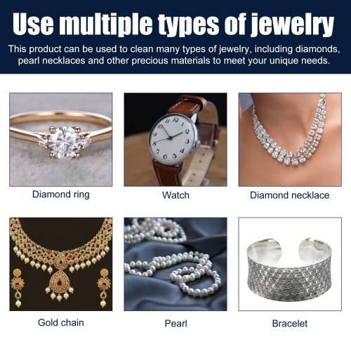 Smykke-renseopløsning