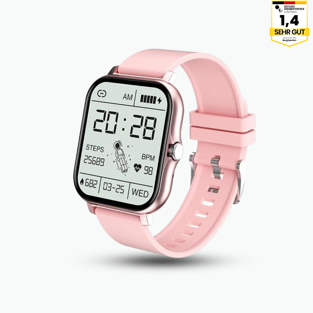 Fitpro Ultra – Professionelt smartwatch til sundhed og velvære 2025